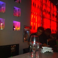Photo taken at Godoy Restaurant &amp; Cocktail Bar by Ana Cristina M. on 4/22/2012