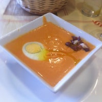 Das Foto wurde bei Restaurante Abuela Luna von Jorge C. am 3/5/2012 aufgenommen