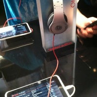 Photo taken at Beats By Dre Store by Pedro C. on 6/27/2012