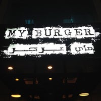 5/16/2012にFaisal A.がMy Burgerで撮った写真
