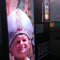 Photo taken at Expo Juan Pablo II by Armando R. on 3/12/2012