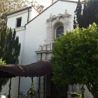Photo taken at Interfaith Center at the Presidio by Ikki on 5/16/2012