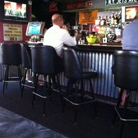 Photo taken at Shooters Saloon by 😜 Heather S. on 7/26/2012
