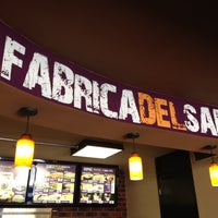Photo taken at Factory Subs &amp;amp; Salads by Edgar C. on 6/13/2012