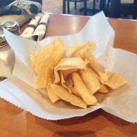 Photo taken at Salsa Blanca Mexican Grill by Nancy B. on 2/16/2012