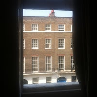 5/24/2012 tarihinde Henri M.ziyaretçi tarafından Pickwick Hall Hostel'de çekilen fotoğraf