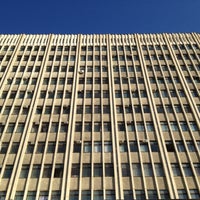 Photo taken at TSU 10th Building (Maglivi) | თსუ X კორპუსი (მაღლივი) by Aurelio S. on 2/27/2012