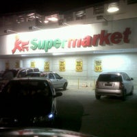 Photo taken at Supermarket by Daniela F. on 8/15/2012