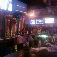 Photo taken at Knuckles Sports Bar by Jason L. on 2/24/2012