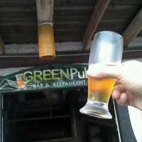 4/21/2012 tarihinde Edu S.ziyaretçi tarafından Green Pub'de çekilen fotoğraf