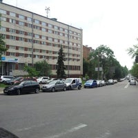 Photo taken at Укртелеком by Borman B. on 5/28/2012