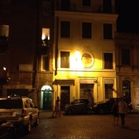 Photo taken at Piazza Di San Giovanni Della Malva by Marco L. on 8/19/2012