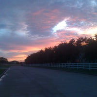 Photo taken at McClendon Park by Jheidy S. on 6/27/2012