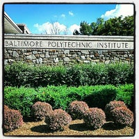 Photo taken at Baltimore Polytechnic Institute by J. De Wayne S. on 7/12/2012