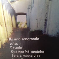 Photo taken at Nucleo De Psicologia Social Da Bahia by Pat s. on 3/24/2012