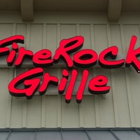 Снимок сделан в FireRock Grille пользователем Pamela S. 8/11/2012