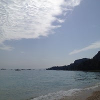 Spiaggia Il Corno Garda Veneto