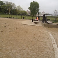 Photo taken at Doggie Park by Nnyycc1 on 5/1/2012