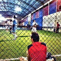 Photo taken at Semanggi Futsal Expo by http://tronic.me R. on 6/12/2012