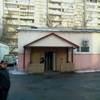 Photo taken at Отель Тукан by Ilya G. on 3/15/2012