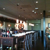 Photo taken at Carrabba&amp;#39;s Italian Grill by Abbey H. on 6/13/2012