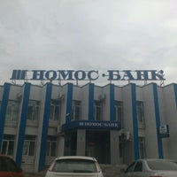 Photo taken at Банк &amp;quot;Открытие&amp;quot; by Илья P. on 5/22/2012