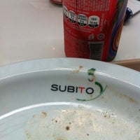 Photo taken at Subito by Marco P. on 6/20/2012