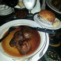 Photo taken at Mr. Paul&amp;#39;s Chop House by Konnie on 8/29/2012