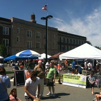 Photo taken at Burleith Farmers&amp;#39; Market by Paul C. on 6/2/2012