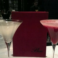 Photo taken at SHe by Morton&amp;#39;s by Michael N. on 2/21/2012