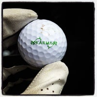 รูปภาพถ่ายที่ South Shore Golf Course โดย J Crowley เมื่อ 4/28/2012