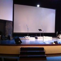 Photo taken at Heartland Church by Roger C. on 2/9/2012
