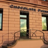 Photo taken at Chocolate Point by Daniil K. on 2/13/2012