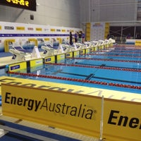 Photo taken at SA Aquatic &amp;amp; Leisure Centre by Miss L. on 3/14/2012