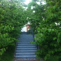 Photo taken at Ravintola Solvik by Anja T. on 6/6/2012