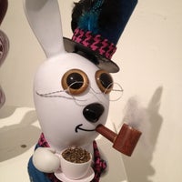 Photo taken at Artoyz Shop + Galerie by BibicheNamour A. on 2/11/2012