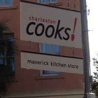 Photo taken at Charleston Cooks by Marizza F. on 4/24/2012