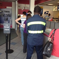 Photo taken at US Post Office by Matt W. on 5/21/2012
