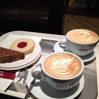 Photo taken at Costa Coffee by Mrs_M1996 on 3/13/2012