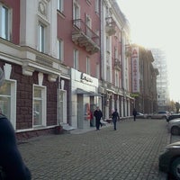 Photo taken at Альфа-банк by Evgen on 4/4/2012