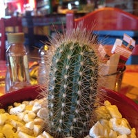 Photo taken at Blue Cactus &amp;amp; Iguana Lounge by Grzegorz K. on 4/16/2012