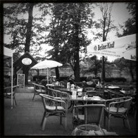 Photo taken at Café am See by Big F. on 7/23/2012