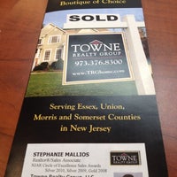 Photo taken at Towne Realty Group by Stephanie M. on 4/18/2012