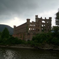 Bannerman Island Pollepel Island Castle