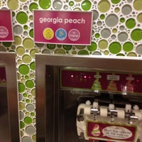 Photo taken at Menchie&amp;#39;s by Jonathan S. on 4/20/2012