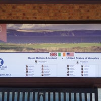 Foto scattata a Nairn Golf Club da Rene L. il 6/3/2012