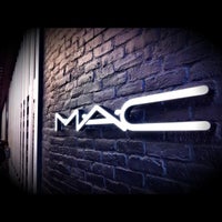 Photo taken at MAC Cosmetics by Champ W. on 4/16/2012