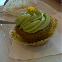 Photo taken at Tea Party Cupcakes by elamie on 5/4/2012