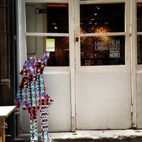 Photo taken at Lomography Gallery Store Barcelona by s t. on 4/23/2012