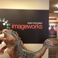 Photo taken at Sony Pictures Interactive by gina m. on 7/26/2012